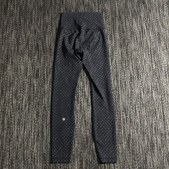 Lululemon Wunder Train High-Rise Tight 25.5” RARE SPELLOUT - Picture 2 of 8